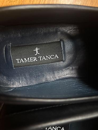 kişi sepi: Tamer Tanca kişilər üçün mokasin - Brend: Tamer Tanca - Model — 4