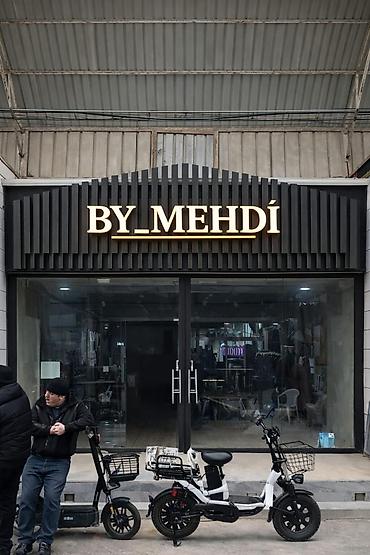 İşıqlı reklam lövhələri və fasad brendləşdirmə xidməti - Mağaza — 6