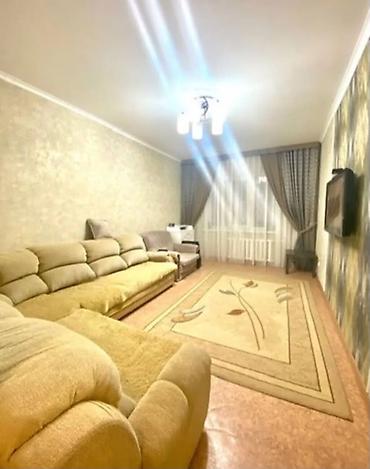2 комнаты, 61 м², 12 мкр 106 серия улучшенная, 3 этаж, Косметический ремонт