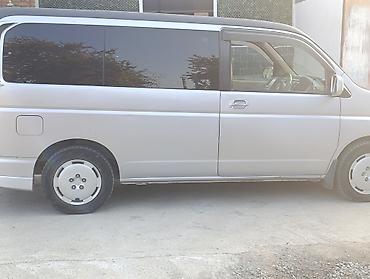 куплю авто тойота ипсум: Honda Stepwgn: 2002 г., 2 л, Автомат, Бензин, Минивэн — 5