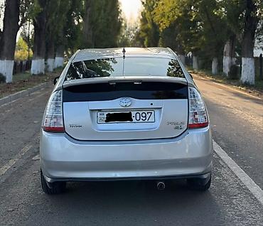 lexus ehtiyat hissələri: Toyota Prius: 1.5 l | 2008 il Hetçbek — 2