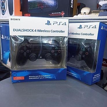 PlayStation 4 pultları PlayStation 4 üçün əla keyfiyyətli A klass lalafo.az -da PlayStation 4 pultları PlayStation 4 üçün əla keyfiyyətli A klass