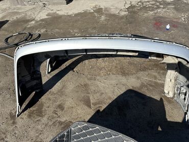 Бамперы и комплектующие: Бампер BMW, Б/у, Оригинал — 11