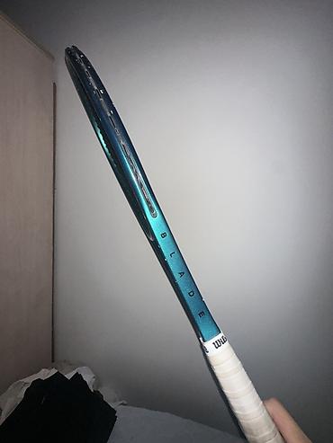Ракеткалар: Теннисная ракетка Wilson Blade 98 v9 Характеристики с обода: - — 5