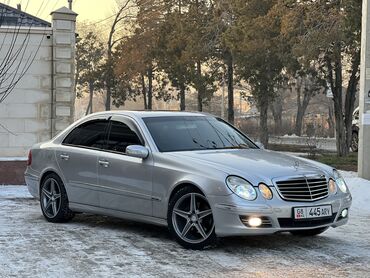 Mercedes-Benz: Mercedes-Benz E-Class: 2011 г., 3.5 л, Автомат, Бензин, Седан