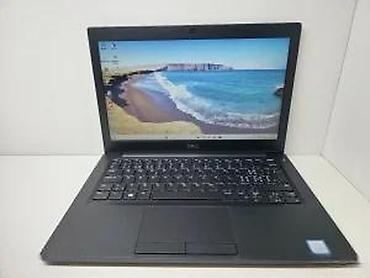 Dell: Dell Latitude 8GB SSD Kamera Hdmi Proc I7 8TH. > > Prodajem Dell — 9
