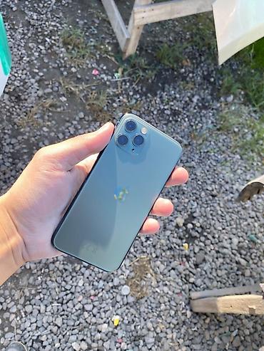 ikinci el 11 iphone: IPhone 11 Pro, Qara — 6