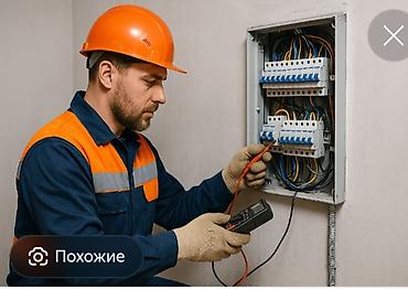 Электромонтажные и электротехнические работы под ключ - Монтаж и