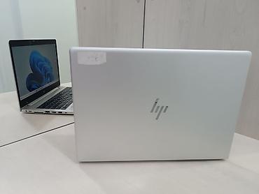Ноутбуки HP: HP EliteBook 840 G6 14" - Экран: 14", матовый, тонкие рамки — 5