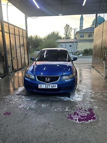 климат контроль фит: Honda Accord: 2005 г., 2 л, Автомат, Бензин, Седан — 7