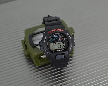 Ručni satovi: Casio G-Shock DW-6900-1 Potpuno NOV sat Casio G-Shock DW-6900-1 — 3