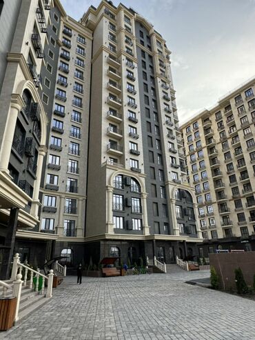 дома в рухий мурас: 1 комната, 51 м², Элитка, 16 этаж, ПСО (под самоотделку)