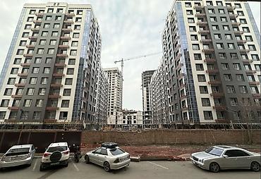 asman residence: 1 комната, 43 м², Госрегистр Элитка, 7 этаж, ПСО (под самоотделку) — 3