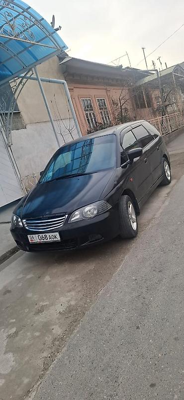 bmw e39 4 4: Honda Odyssey: 2000 г., Автомат, Бензин, Минивэн — 1