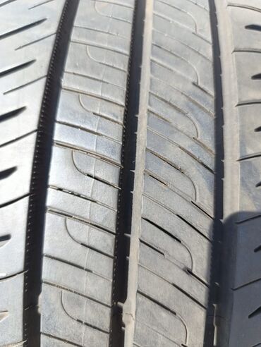 Шины: Шины 215 / 70 / R 15, Лето, Б/у, 1 шт, Легковые, Япония, Dunlop — 3