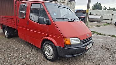 т2 транспортер: Грузовик, Ford, Дубль, 3 т, Б/у — 2