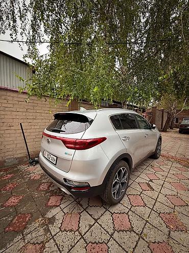рулевой гур: Kia Sportage: 2019 г., 2 л, Автомат, Дизель, Кроссовер — 4