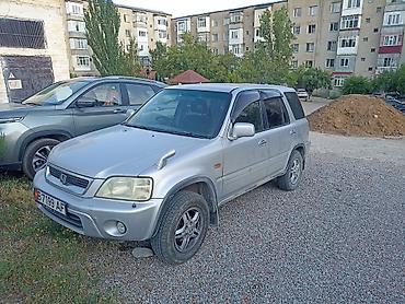 type r: Honda CR-V: 2000 г., 2 л, Автомат, Бензин, Кроссовер — 1