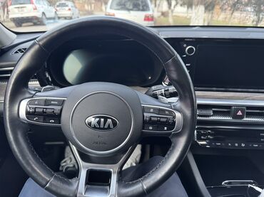 Kia: Kia K5: 2019 г., 2 л, Автомат, Бензин, Седан — 8