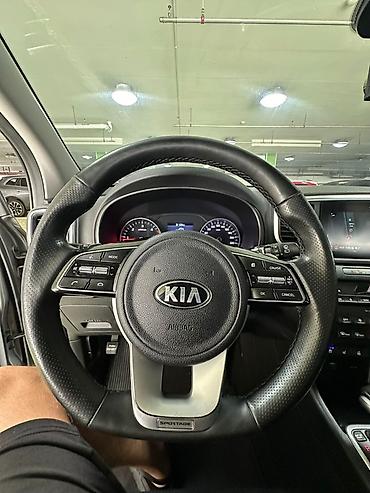 Kia: Kia Sportage: 2018 г., 2 л, Автомат, Дизель, Кроссовер — 19