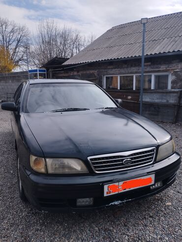 ниссан икс трейл т30: Nissan Cefiro: 1997 г., 2 л, Автомат, Бензин