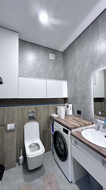 Продажа квартир: 4 комнаты, 128 м², Элитка, 7 этаж, Дизайнерский ремонт — 11