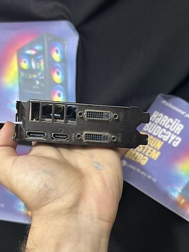 hp omen 17: Gtx 760-2gb ideal vezyetde✅tam test edilib bütün portlar işleyir — 2
