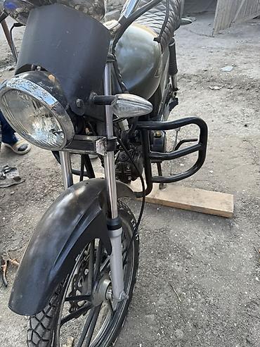 moto ucuz: Minsk - D4 50, 50 sm3, 2021 il — 4