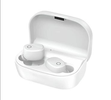 fg electronics fj 130: Bluetooth bežične slušalice bass 204 bele. bluetooth bežične slušalice — 1
