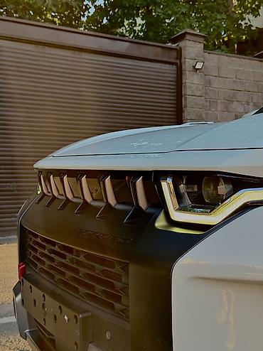 подогрев сидения: Ssangyong Torres: 2022 г., 1.5 л, Автомат, Бензин, Кроссовер — 4