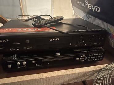 dvd video player: Продаю двд 2шт DVD в хорошем состоянии по 1000сом 1шт