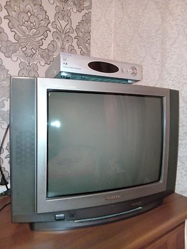 televizor gence: Klassik kineskop televizorlar dəsti 1) Sony Trinitron TV - Geniş — 3