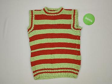 sklepy greenpoint: Hand Knitted, Kamizelka damska, rozmiar S — 2