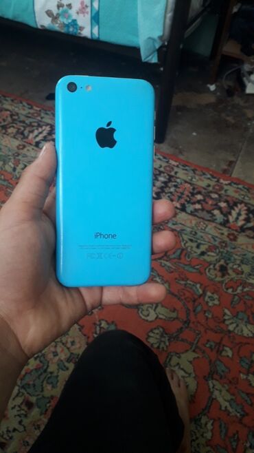 iphone 13 pro max 2 el fiyat: IPhone 5c, < 16 GB, Mavi, Barmaq izi