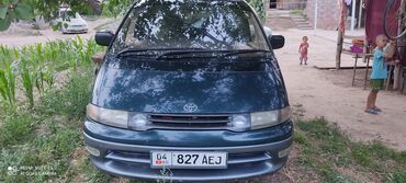Транспорт: Toyota Estima: 2.2 л | 1994 г. | Минивэн