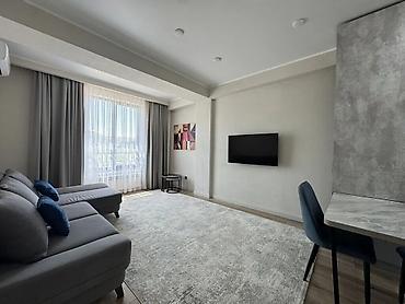 Продажа квартир: 2 комнаты, 48 м², Южная Магистраль Элитка, 4 этаж, Евроремонт — 12