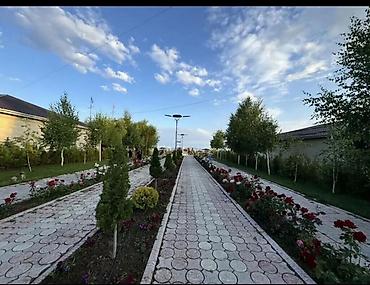 комната токмок: 3 бөлмө, 57 м², 2 кабат, Жаңы ремонт — 6
