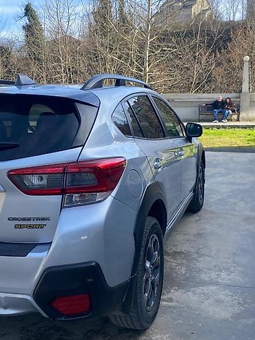 boxer: Subaru Crosstrek: 2021 г., 2.5 л, Вариатор, Бензин, Кроссовер — 5