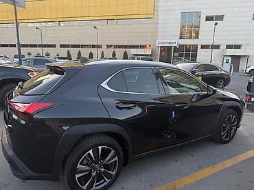 lexus ux250h: Lexus UX: 2020 г., 2 л, Автомат, Бензин, Кроссовер — 4