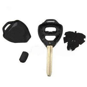 Ostala auto elektronika: Daljinski ključ za automobil – kućište sa blade umetkom Opis: - — 4