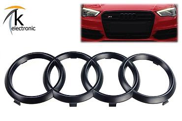 Auto oprema: Zamenski znakovi Audi odlicnog kvaliteta. Svi zadnji znakovi su — 1