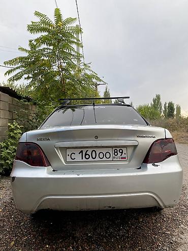 neta ls: Daewoo Nexia: 2008 г., 1.5 л, Механика, Газ, Седан — 4