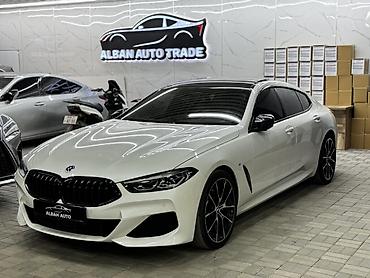 BMW: BMW 8 series: 2020 г., 3 л, Автомат, Бензин, Купе — 3
