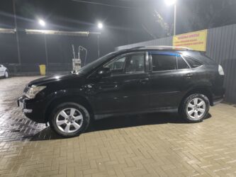 Lexus: Lexus RX: 2003 г., 3 л, Автомат, Бензин, Кроссовер — 16