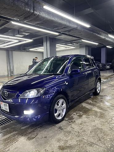 Mazda: Mazda Verisa: 2004 г., 1.5 л, Автомат, Бензин, Хэтчбэк — 2