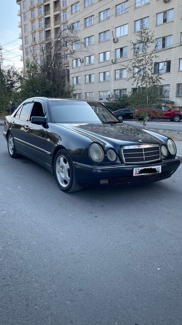 боковое зеркало на мерс 124: Mercedes-Benz E-Class: 1998 г., 4.3 л, Автомат, Бензин, Седан