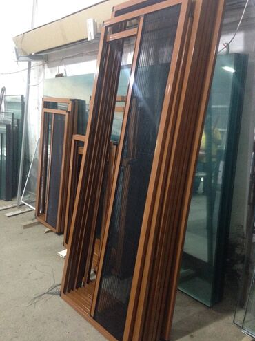 Plastik pəncərələr: Plastik qapı - pencereler ✅ Keyfiyyət ✅ Sərfəli təkliflər, ödəniş — 6