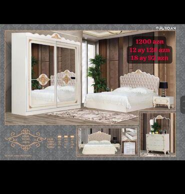 Mebel və məişət əşyaları kreditlə və nəğd satışı (Bütün rayon