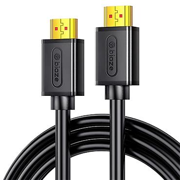 Məhsul №: 7726 Məhsulun adı: HDMI kabel BIAZE GD17 30M 4K 2.0 Brend lalafo.az -da Məhsul №: 7726 Məhsulun adı: HDMI kabel BIAZE GD17 30M 4K 2.0 Brend