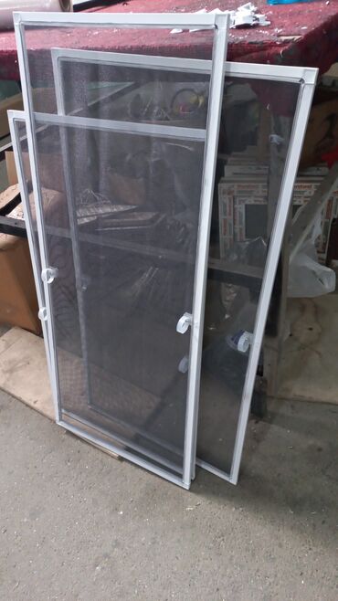 Ağcaqanad torları: Setka Сетка Ağcaqanad torlari plastik və aluminium qapı pəncərələr — 12